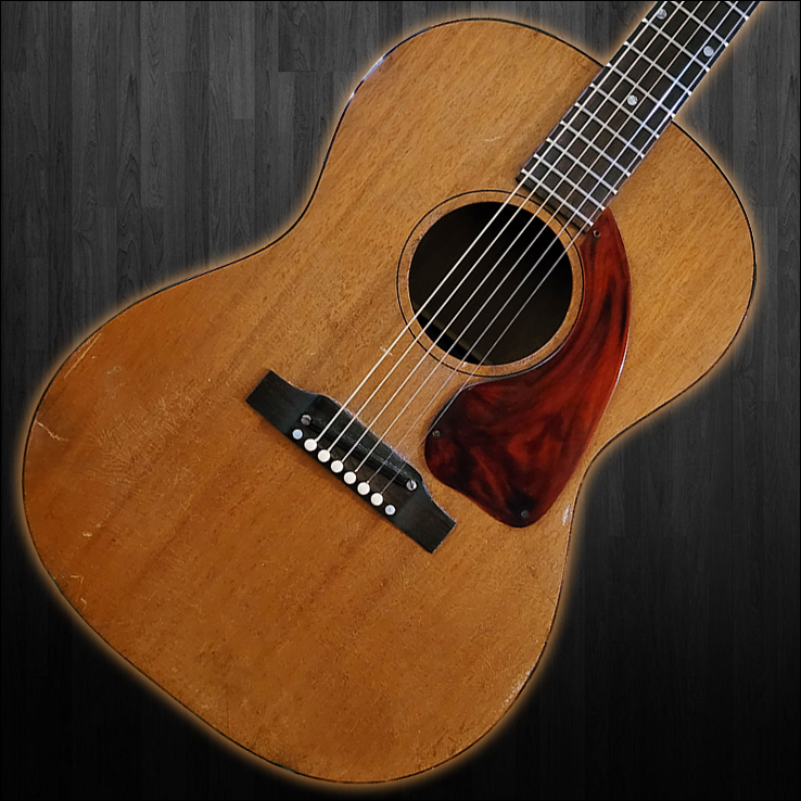 1967 Gibson LG-0