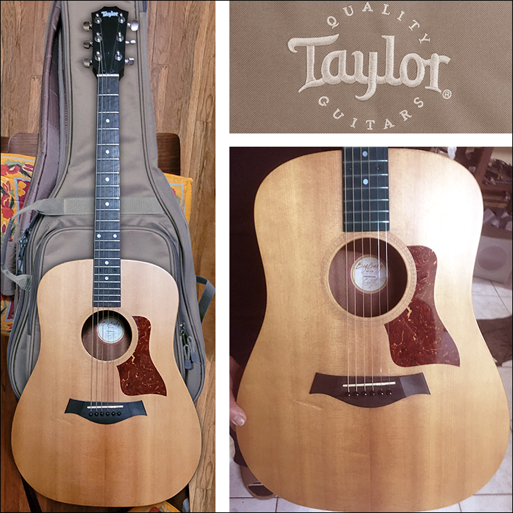 2003 Taylor Big Baby