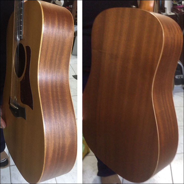 2003 Taylor Big Baby