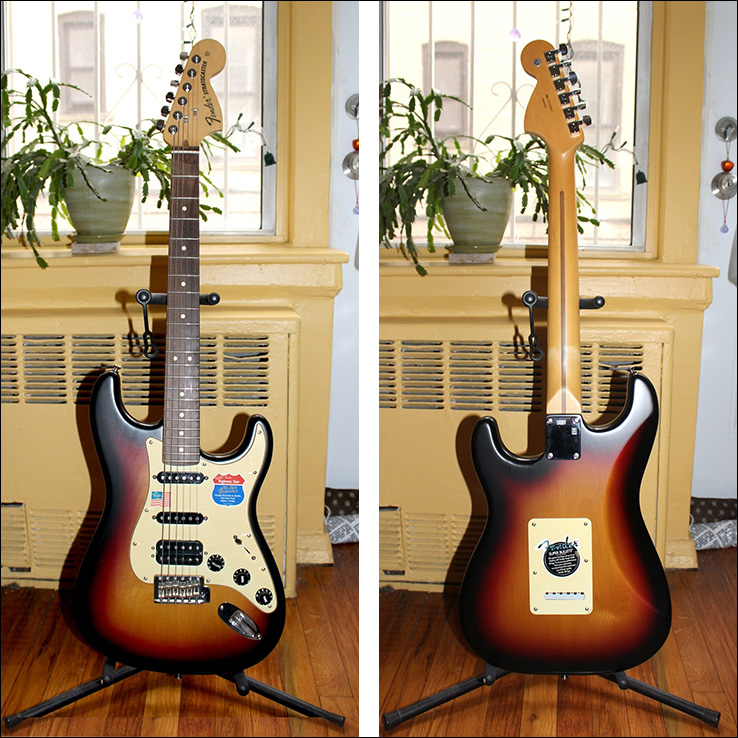 2006 Fender Highway One