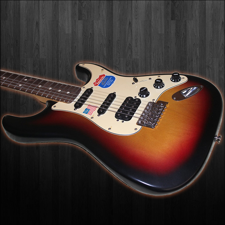 2006 Fender Highway One