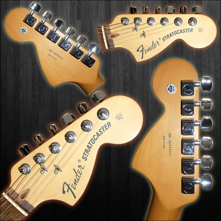 2006 Fender Highway One