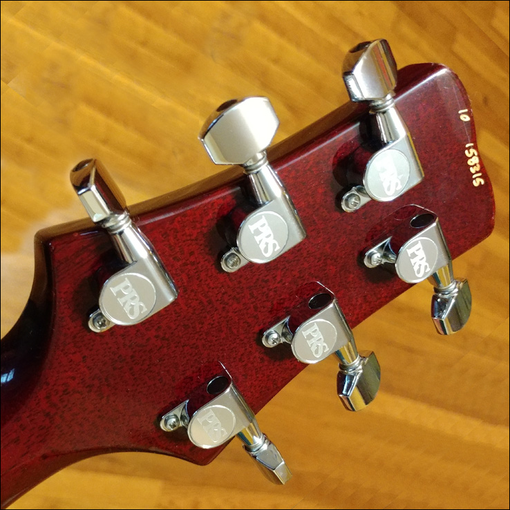 2010 PRS Mira Santana Ltd