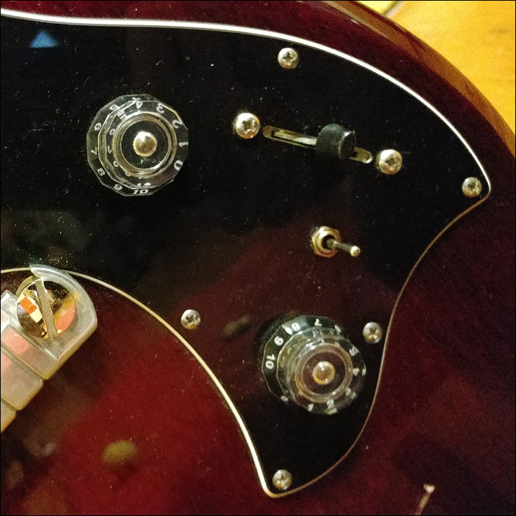 2010 PRS Mira Santana Ltd