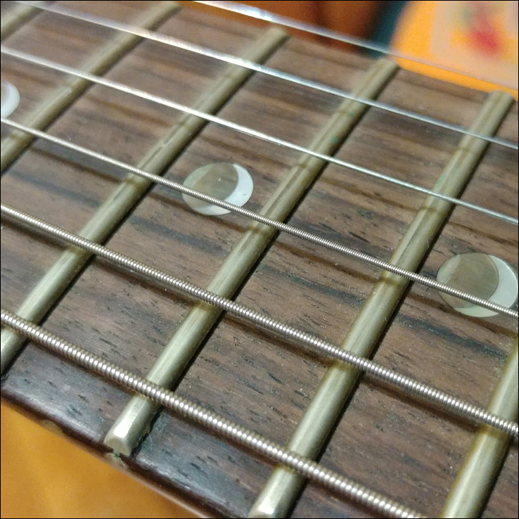 2010 PRS Mira Santana Ltd