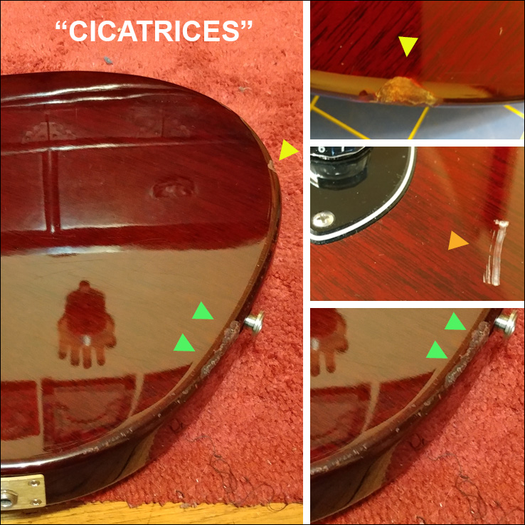 2010 PRS Mira Santana Ltd