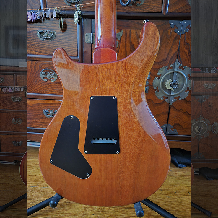 2010 PRS Mira Santana Ltd