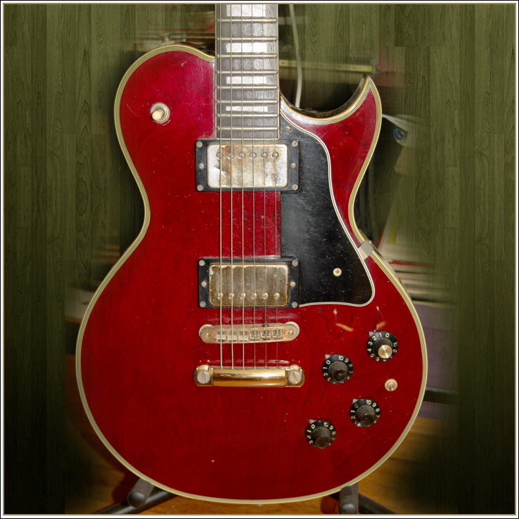 1980 Aria Pro II LC550