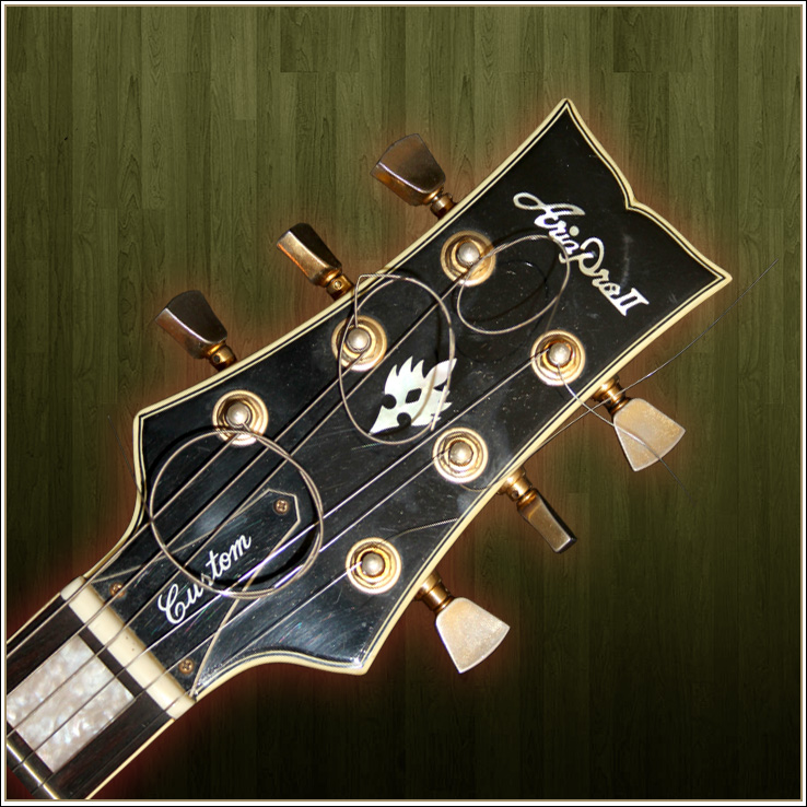 1980 Aria Pro II LC550