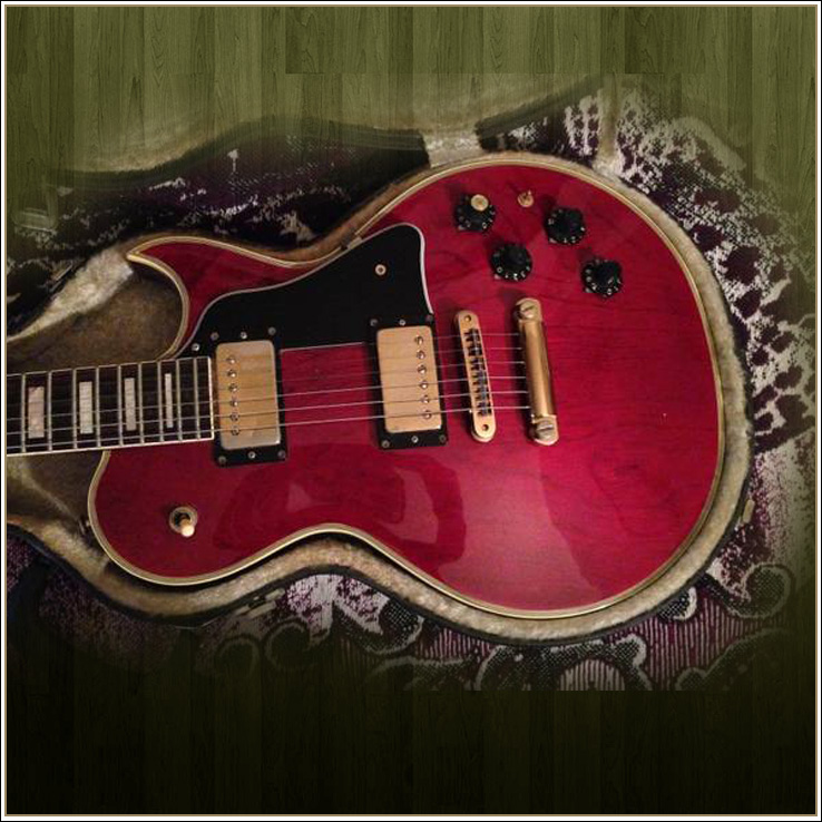 1980 Aria Pro II LC550