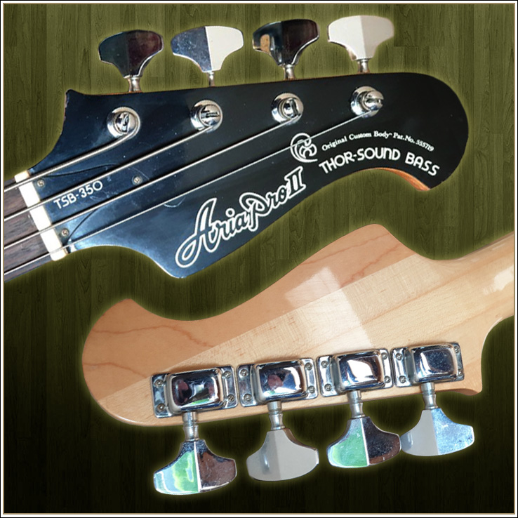 1980 Aria Pro II TSB-350