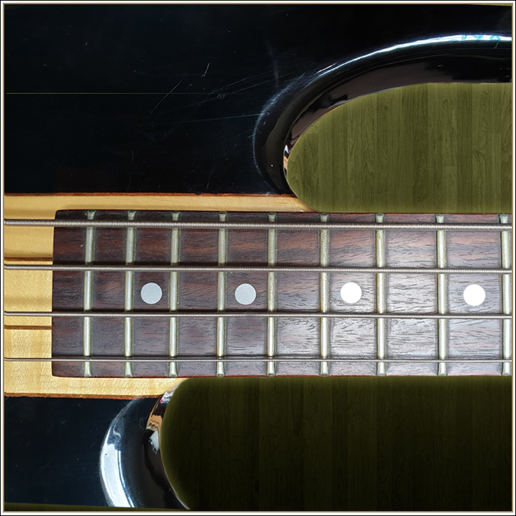 1980 Aria Pro II TSB-350