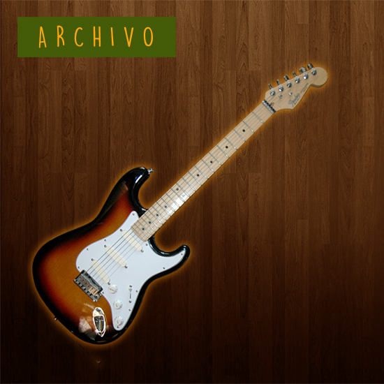 Fender Custom Strat
