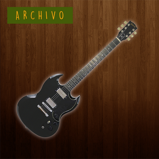 Gibson SG Special