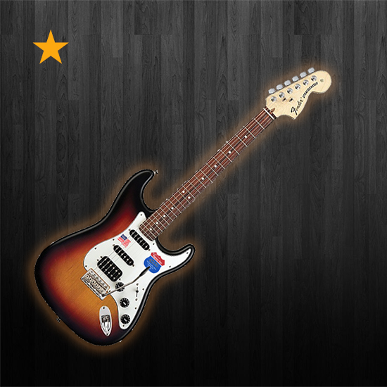 Fender Highway One