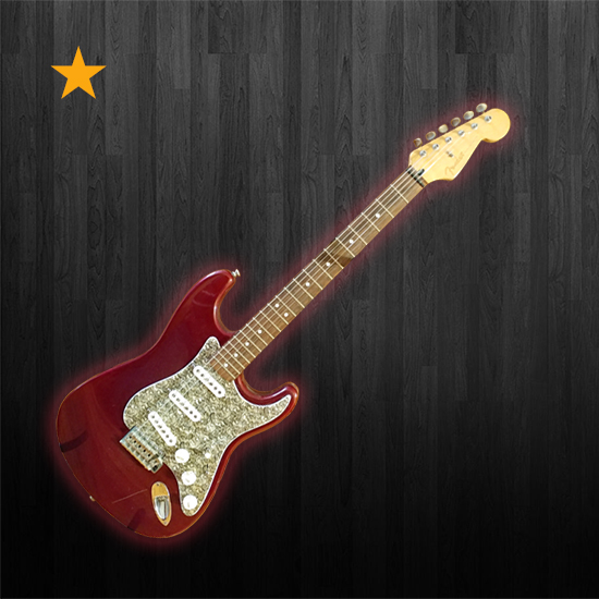 Fender Tex Mex