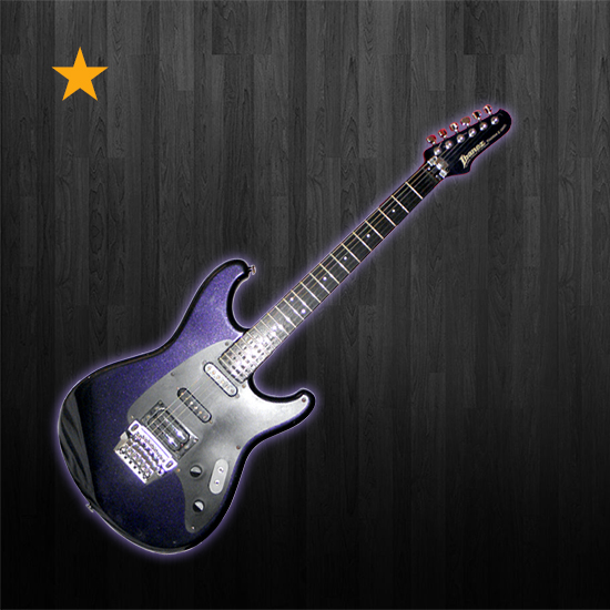 Ibanez Roadstar II