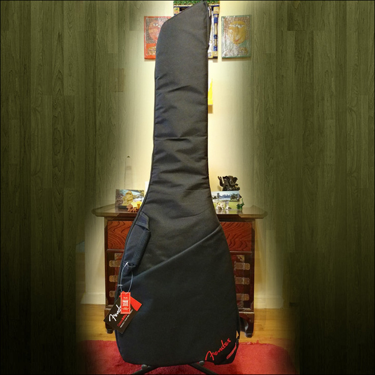 2007 Fender Jazz Bass V