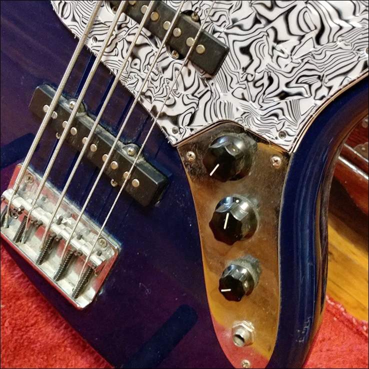 2007 Fender Jazz Bass V