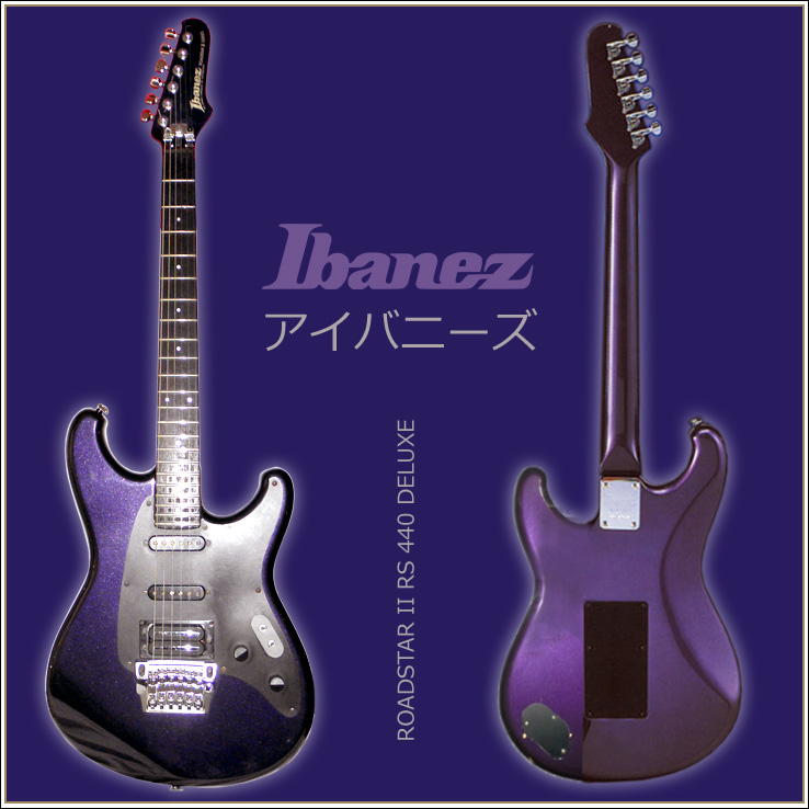 1984 Ibanez Roadstar RS 440