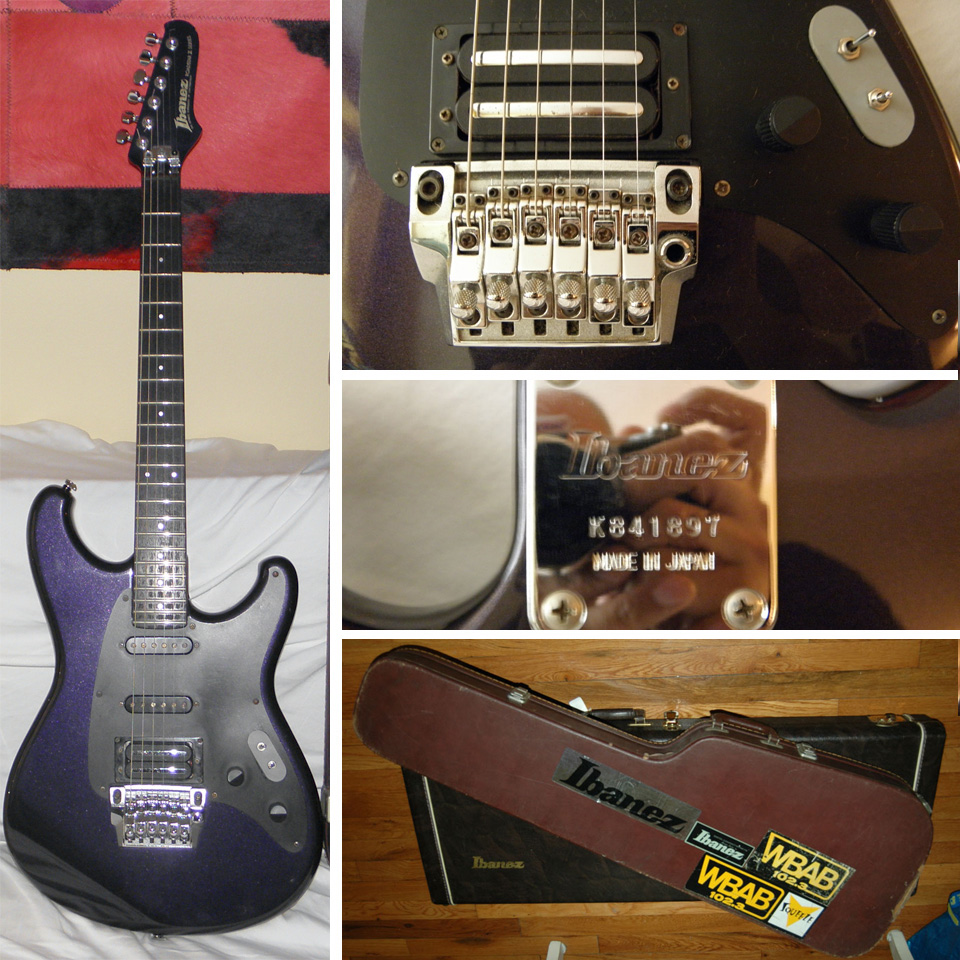 1984 Ibanez Roadstar RS 440