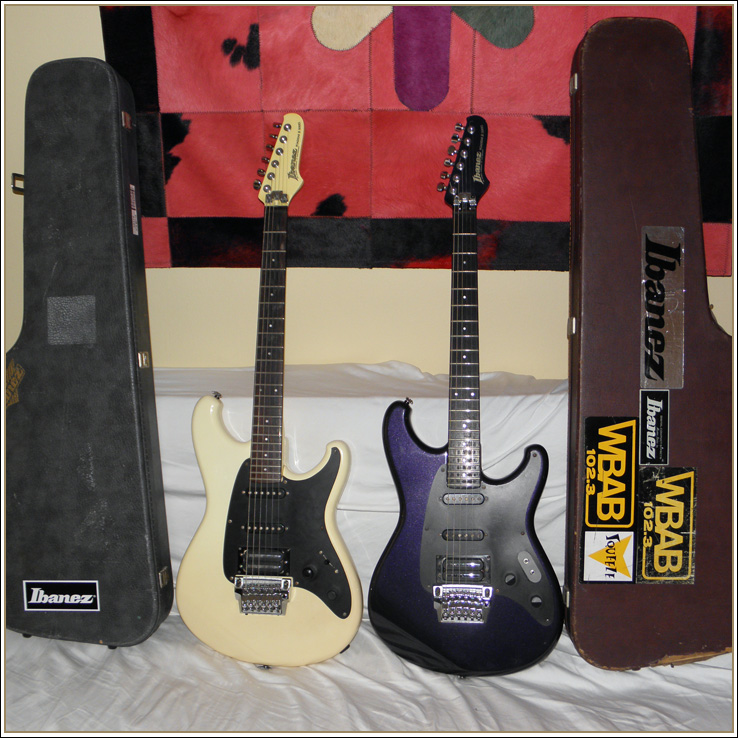 1984 Ibanez Roadstar RS 440