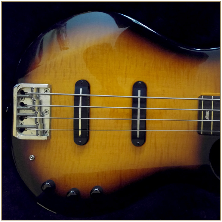 2002 Paul Reed Smith EB-4 Bass
