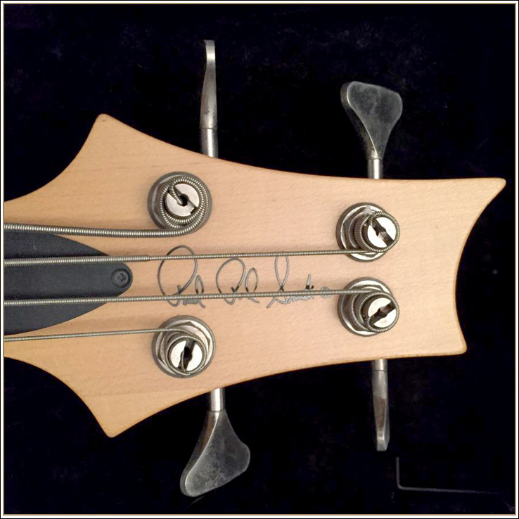 2002 Paul Reed Smith EB-4 Bass